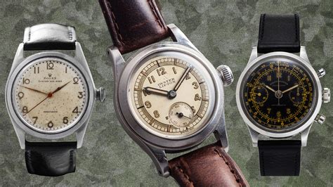 eine rolex zu 1944 von hitler|rolex watch ww2.